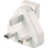 Design Go worldwide USB charger, compact accessories with multiple USB ports for convenient device charging.