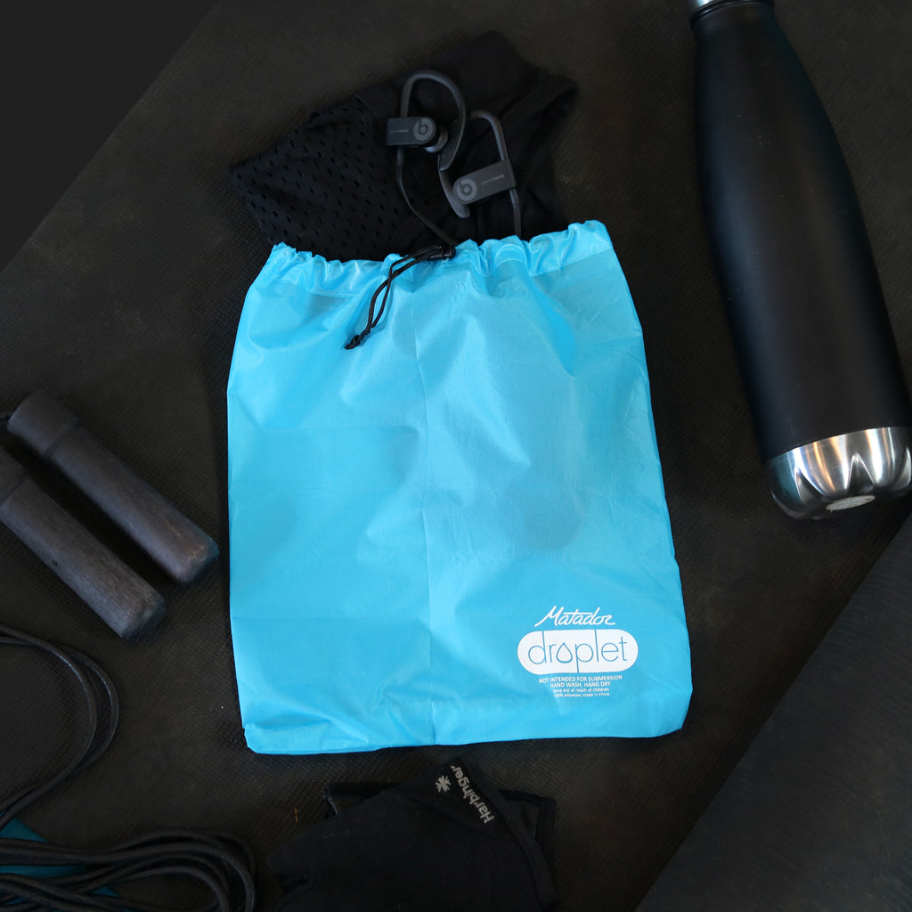 Matador | Droplet Packable Wet Bag - Index Urban
