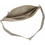Eagle Creek RFID Blocker Money Belt DLX in black with adjustable strap, designed for secure travel access and privacy.