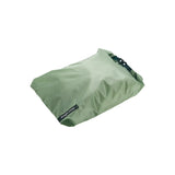 Eagle Creek PACK-IT™ Isolate Roll-top Shoe Sac with black fabric and roll-top closure for organizing shoes in travel bags.