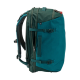 Black Eagle Creek Tour Travel Pack 40L M/L with multiple compartments and padded shoulder straps for comfortable travel.