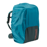 Black Eagle Creek Tour Travel Pack 40L M/L with multiple compartments and adjustable straps for comfortable travel storage.