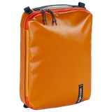 Eagle Creek PACK-IT™ Gear Cube M for packing organization, showing a compact, zippered fabric storage cube with multiple compartments.