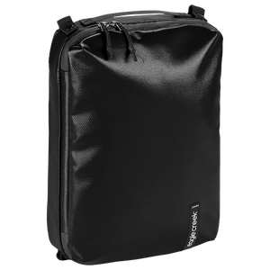 Eagle Creek PACK-IT™ Gear Cube S packing organization cube with mesh top and zipper for efficient luggage organization.