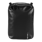 Eagle Creek PACK-IT™ Gear Cube S for packing organization, showing compact travel cube with mesh top and zipper closure.