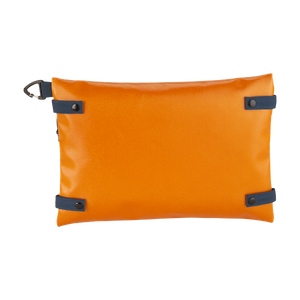 Eagle Creek PACK-IT™ Gear Pouch M in gray, compact packing organizer with multiple compartments for travel gear storage.