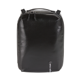 Eagle Creek PACK-IT Gear Protect-It Cube M in black, a compact packing organizer for travel gear and accessories.