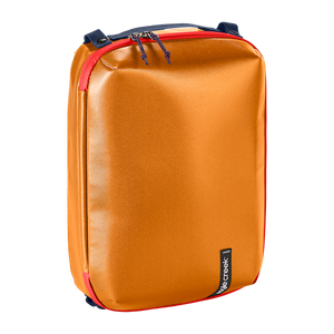 Eagle Creek PACK-IT™ Gear Protect-It Cube S for packing organization, shown in black with visible zipper and compact design