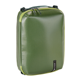 Eagle Creek PACK-IT™ Gear Protect-It Cube S for packing organization, shown in black with mesh top and zipper closure.