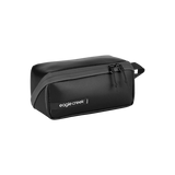 Eagle Creek PACK-IT™ Gear Quick Trip packing organization with multiple compartments for travel essentials in black fabric