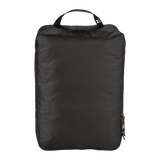 Eagle Creek PACK-IT Isolate Clean/Dirty Cube M for packing organization, showing compartments for clean and dirty clothes.
