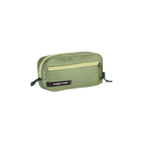 Eagle Creek PACK-IT™ Isolate Quick Trip XS packing organizer with multiple compartments for travel essentials, grey color.