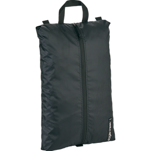 Eagle Creek PACK-IT™ Isolate Shoe Sac for packing organization, featuring a compact, breathable design for shoe storage.