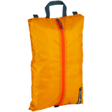 Eagle Creek PACK-IT™ Isolate Shoe Sac for packing organization, showing a durable, compact shoe storage bag in black.