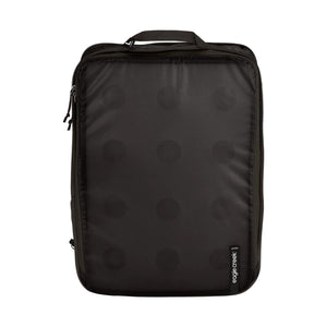 Eagle Creek PACK-IT™ Isolate Structured Folder L for packing organization, shown open with compartments for efficient travel storage.