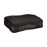 Eagle Creek PACK-IT™ Isolate Structured Folder L for packing organization, shown open with compartments for clothes and essentials.