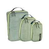 Eagle Creek PACK-IT Reveal Cube Set for packing organization, with transparent compartments for easy item identification.
