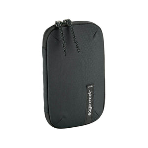 Eagle Creek PACK-IT™ Reveal E-Tools Organizer Mini with multiple mesh compartments for travel organization and storage.