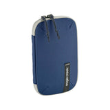 Eagle Creek PACK-IT Reveal E-Tools Organizer Mini with multiple compartments for travel accessories and toiletries.