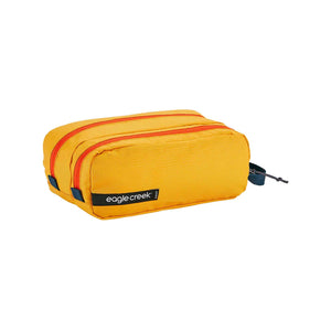 Eagle Creek PACK-IT™ Reveal Quick Trip packing organization with multiple compartments and mesh panels for travel storage.