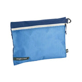 Eagle Creek PACK-IT™ Reveal Sac M black packing organization bag with multiple compartments for travel organization.