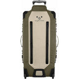 Eagle Creek ORV Trunk 36 wheeled duffel bag in asphalt black with robust wheels and durable fabric for travel use