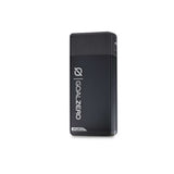 Black Goal Zero Flip 24 Power Bank with multiple charging ports and compact design for portable power on the go.