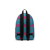 Herschel Classic Backpack XL featuring Simpsons design, with padded straps and spacious main compartment for everyday use.