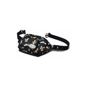 Herschel Seventeen Hip Pack featuring Simpsons character design, with adjustable strap and compact storage for casual wear.