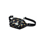 Herschel Seventeen Hip Pack featuring Simpsons character design, with adjustable strap and compact storage for casual wear.