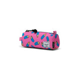 Herschel Settlement Case featuring Simpsons character design, durable fabric with zipper closure, ideal for organizing accessories.