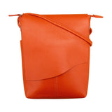Black ILI Crossbody Bag 6647 with adjustable strap and multiple compartments, stylish and versatile for everyday use.