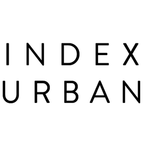 Index Urban gift card showing a sleek design with the Index Urban logo and a value of $10, suitable for gifting.