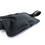 Matador FlatPak™ Toiletry Bottles 3-pack in charcoal, compact accessories for travel and organization.