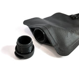 Matador FlatPak™ Toiletry Bottle accessory in compact, durable design for travel and outdoor use.