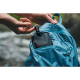 Matador FlatPak™ toiletry bottle accessory with compact, lightweight design for travel and outdoor use.