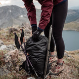 Matador Beast18 ultralight technical backpack with sleek design, multiple compartments, and durable materials for outdoor adventures.
