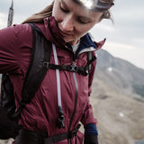 Matador Beast18 ultralight technical backpack with streamlined design, durable material, and adjustable straps for outdoor adventures.