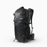 Matador Beast18 ultralight technical backpack with streamlined design, durable fabric, and multiple compartments for outdoor adventures.