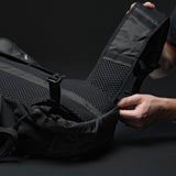 Matador Beast28 ultralight technical backpack with multiple compartments and adjustable straps, designed for outdoor adventures.