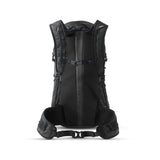 Matador Beast28 ultralight technical backpack with multiple compartments and adjustable straps, shown in a sleek, durable design.