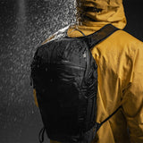Matador Freefly16 packable backpack with lightweight, compact design and adjustable straps, suitable for travel and outdoor use.