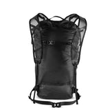 Matador Freerain22 waterproof backpack, lightweight and packable, shown in a compact, durable design with adjustable straps.