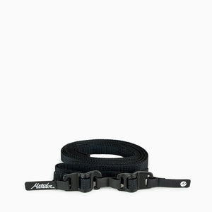 Matador Better Tether™ Gear Straps 2-Pack in grey, durable travel essentials for securing gear and equipment.