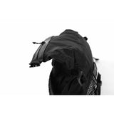 Matador Freerain waterproof packable hip pack with adjustable waist strap and compact design for outdoor activities and travel.