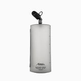 Matador packable water bottle made of durable material, compact design for easy carrying and hydration on the go