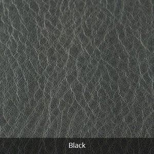 Black Osgoode Marley small coin pouch wallet with compact design and zipper closure, perfect for storing coins and small essentials.