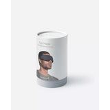 Ostrichpillow eye mask with soft fabric and ergonomic design for comfortable sleep or relaxation.