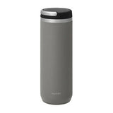Purist Mover 18oz water bottle with clear design, durable construction, and leak-proof lid, ideal for hydration on the go