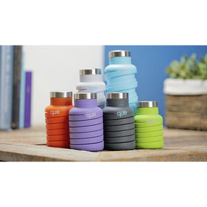 Que Bottle accessory by Que, featuring a sleek design and durable materials, perfect for everyday hydration needs.
